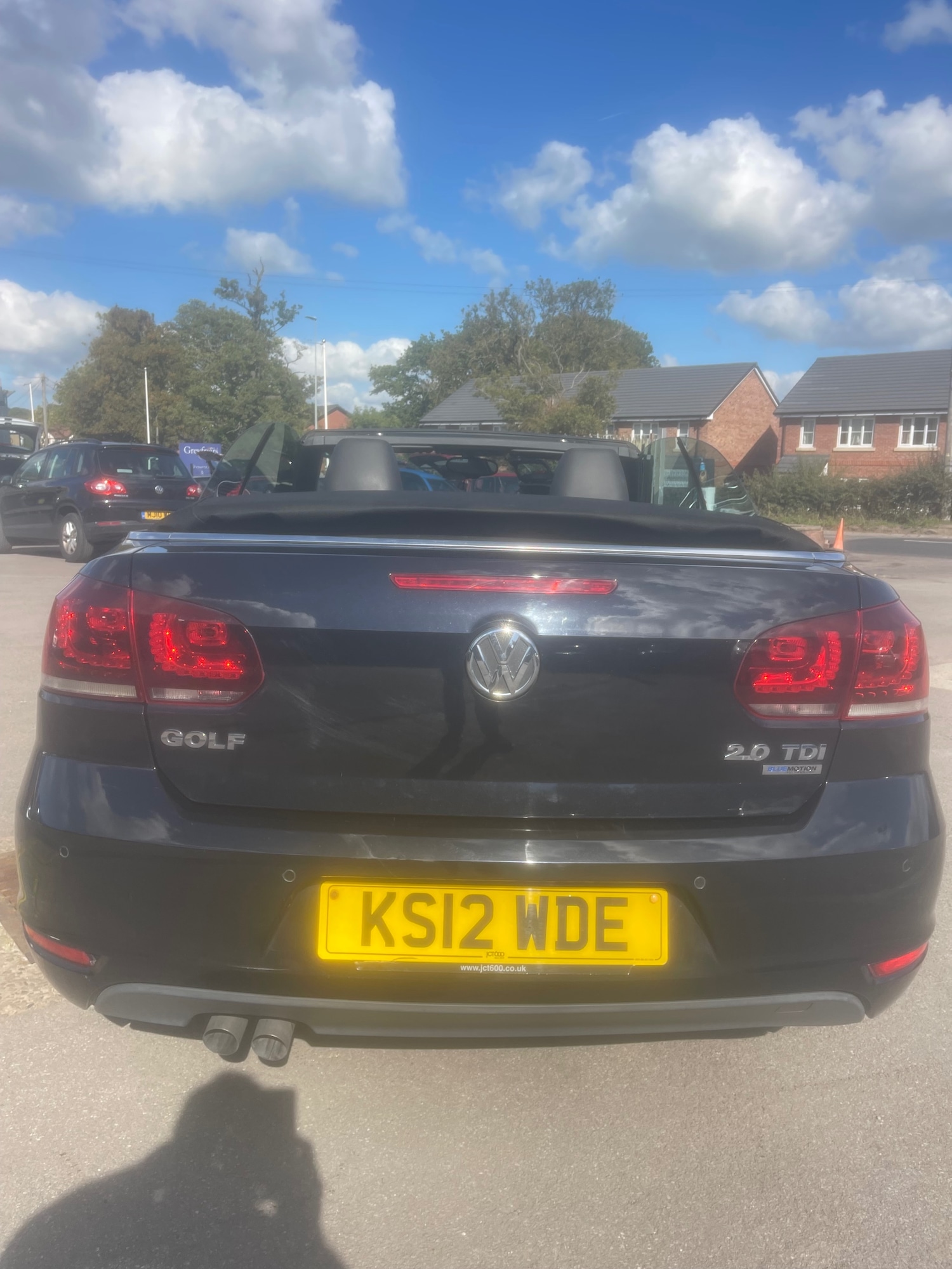 Used Volkswagen Golf 2012 for sale - 76078777: Photo 4