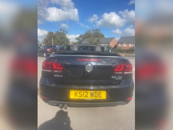 Used Volkswagen Golf 2012 for sale - 76078777: Photo