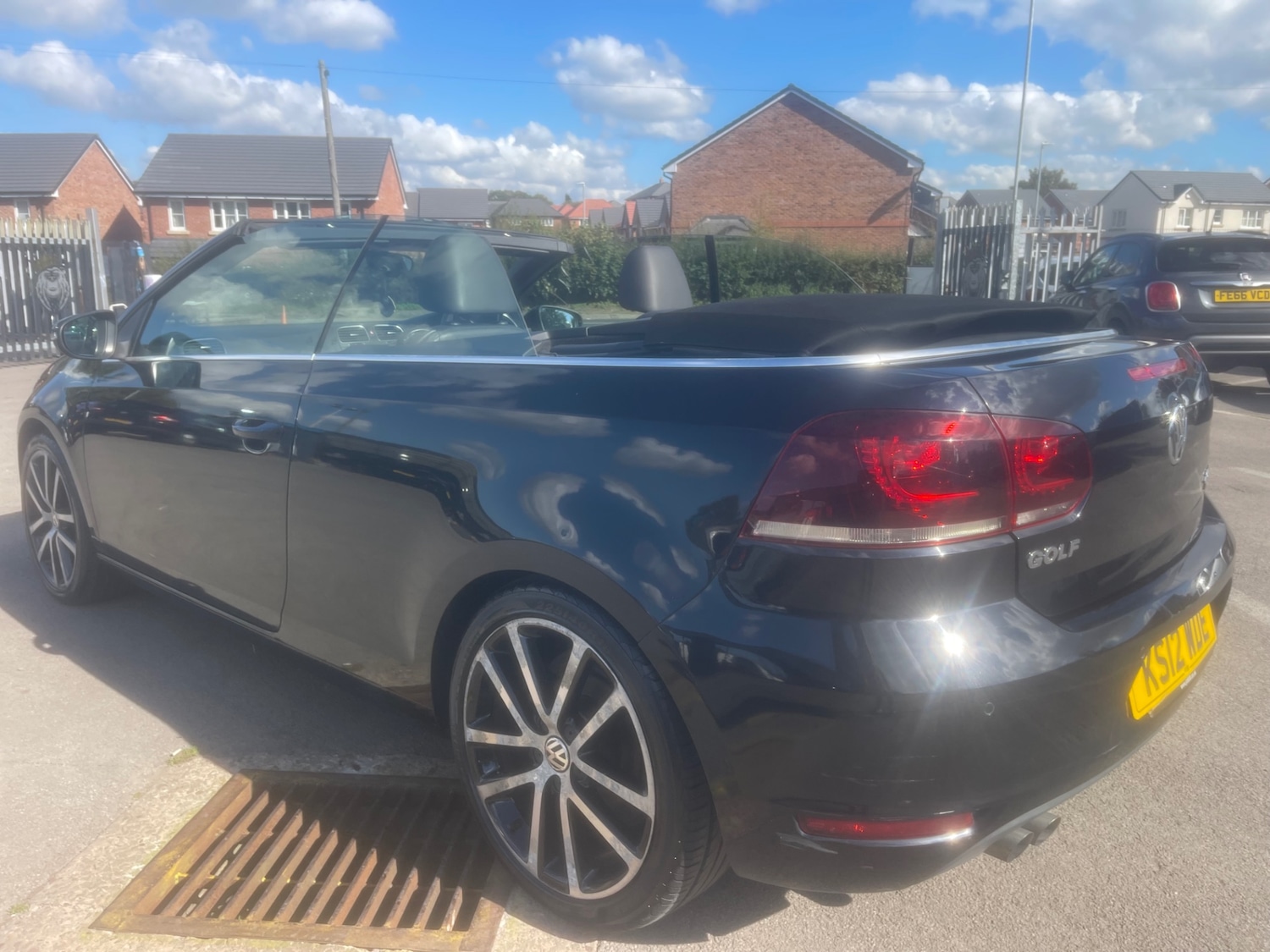 Used Volkswagen Golf 2012 for sale - 76078777: Photo 5