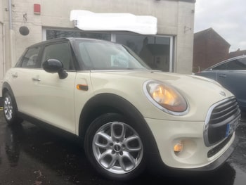 MINI Hatch feature image