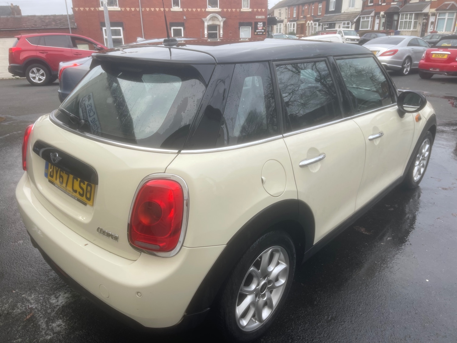 Used MINI Hatch 2017 for sale - 77643461: Photo 3