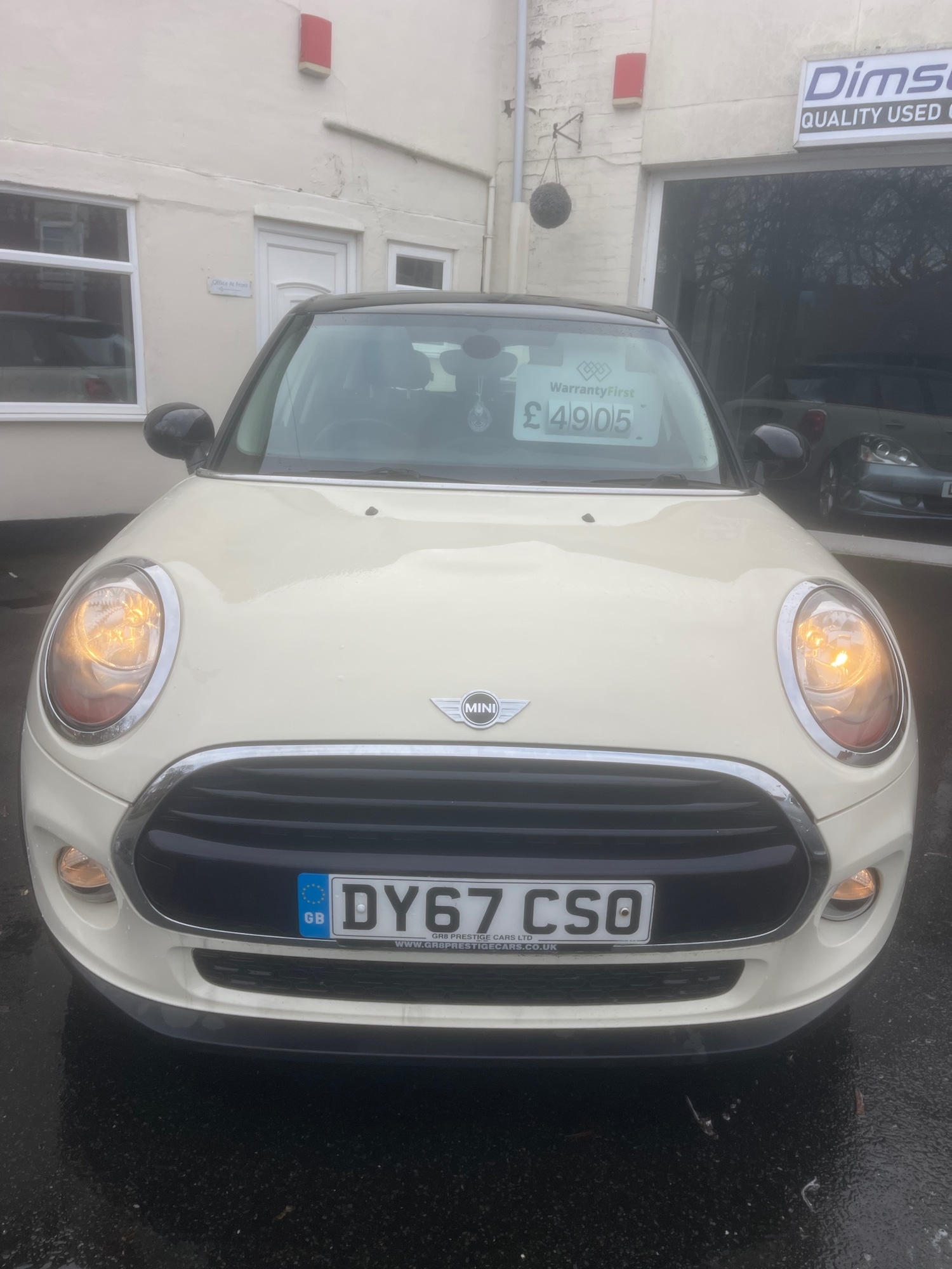 Used MINI Hatch 2017 for sale - 77643461: Photo 8