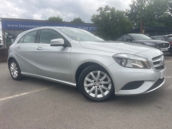 Used Mercedes-Benz A-Class 2013 for sale - 78762760: Photo