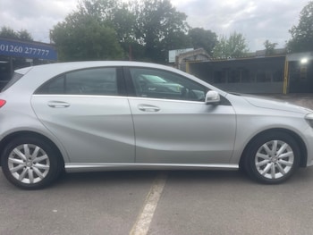 Used Mercedes-Benz A-Class 2013 for sale - 78762760: Photo