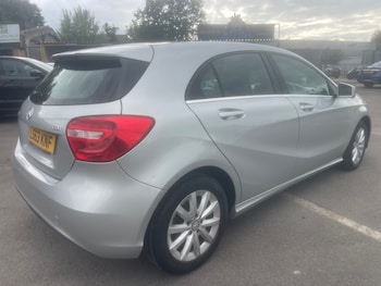 Used Mercedes-Benz A-Class 2013 for sale - 78762760: Photo