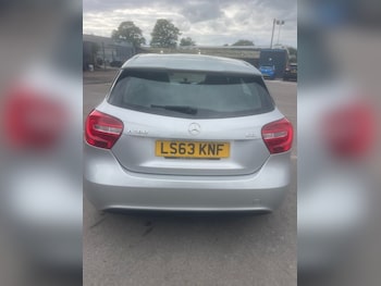 Used Mercedes-Benz A-Class 2013 for sale - 78762760: Photo