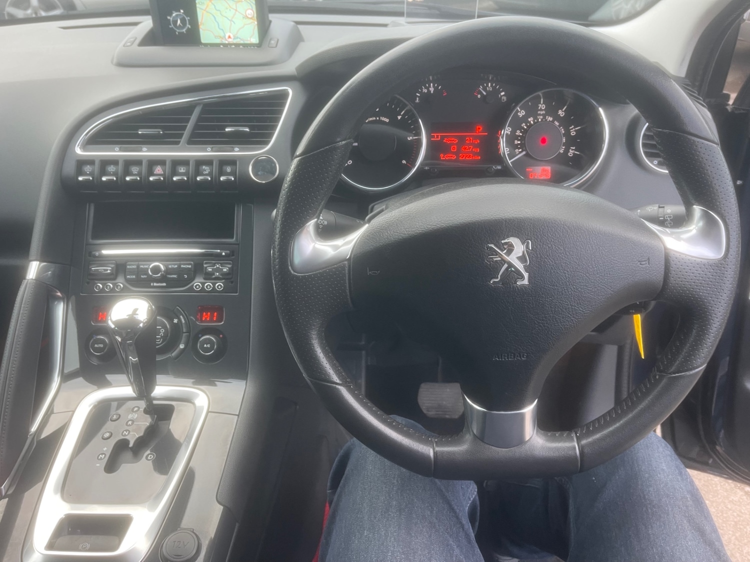 Used Peugeot 3008 2015 for sale - 77445488: Photo 10