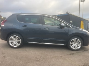 Used Peugeot 3008 2015 for sale - 77445488: Photo