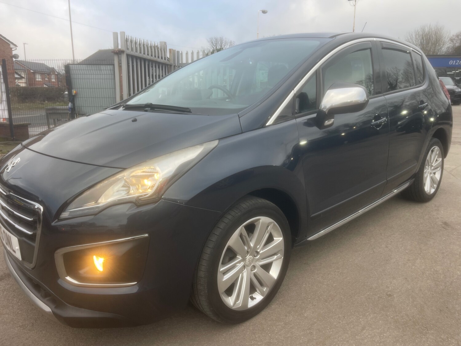 Used Peugeot 3008 2015 for sale - 77445488: Photo 7