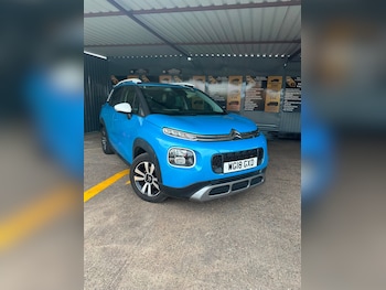 Used Citroen C3 Aircross 2018 for sale - 79386332: Photo