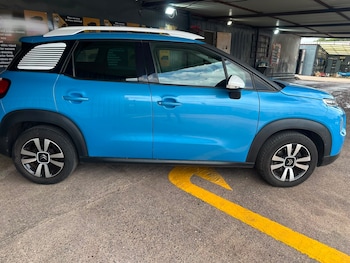 Used Citroen C3 Aircross 2018 for sale - 79386332: Photo
