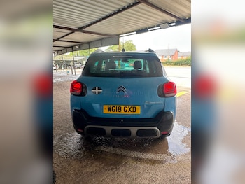 Used Citroen C3 Aircross 2018 for sale - 79386332: Photo