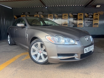 Used Jaguar XF 2009 for sale - 79524143: Photo