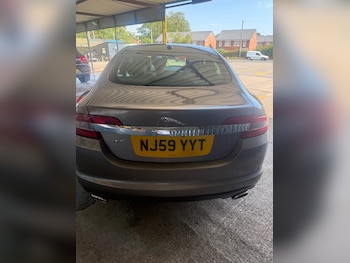 Used Jaguar XF 2009 for sale - 79524143: Photo