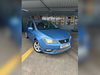 Used SEAT Ibiza 2013 for sale - 79799138: Photo