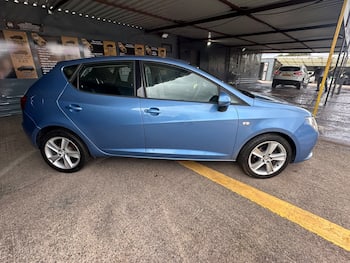 Used SEAT Ibiza 2013 for sale - 79799138: Photo