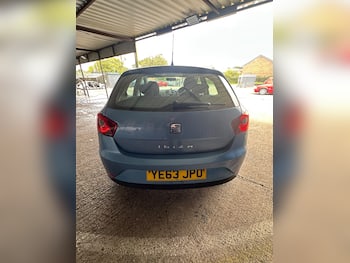 Used SEAT Ibiza 2013 for sale - 79799138: Photo