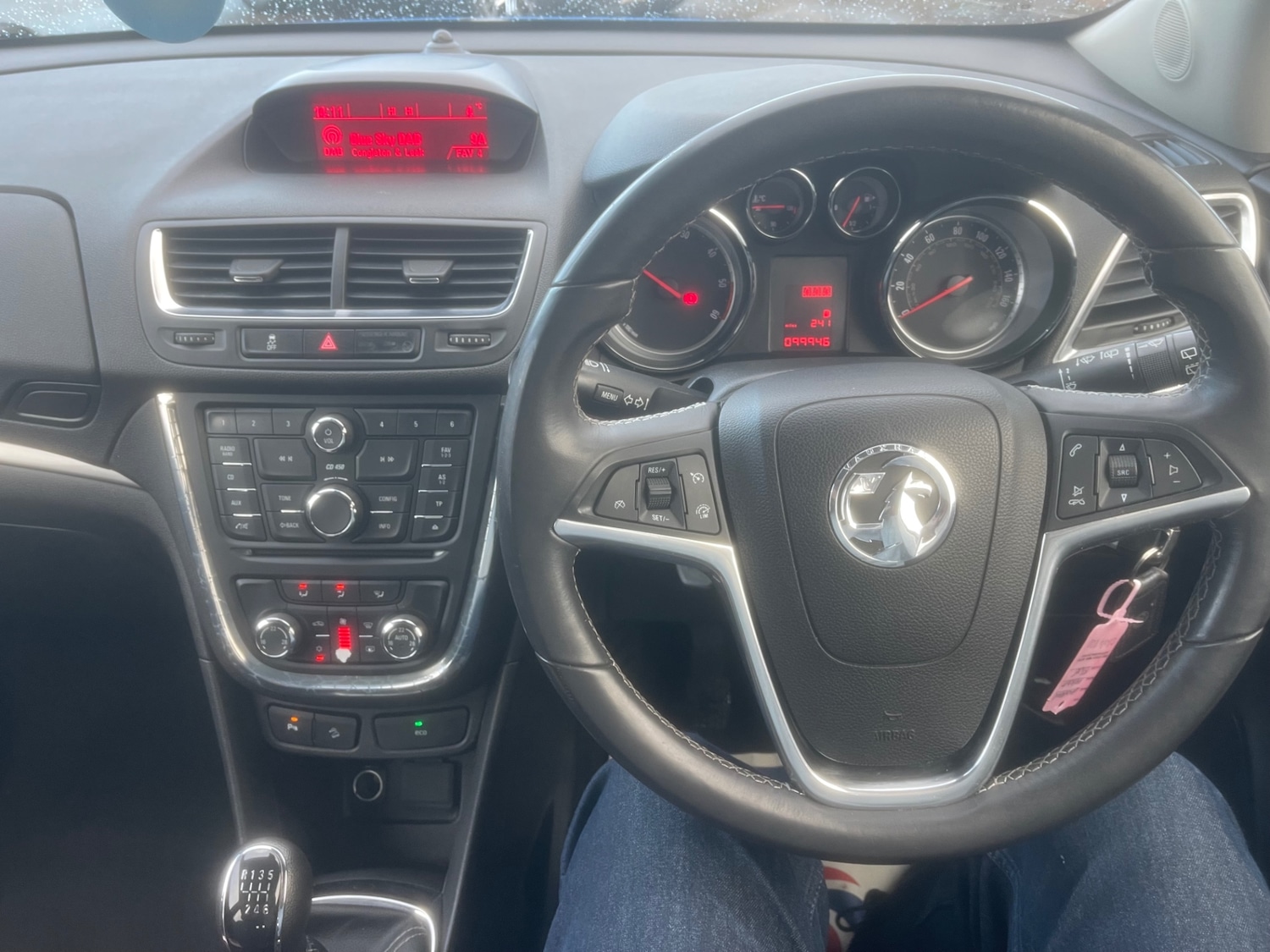 Used Vauxhall Mokka 2014 for sale - 77127392: Photo 10