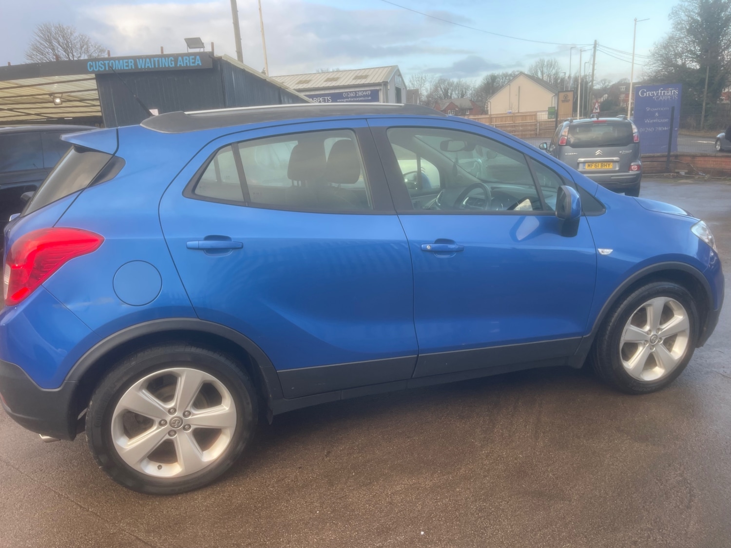 Used Vauxhall Mokka 2014 for sale - 77127392: Photo 2