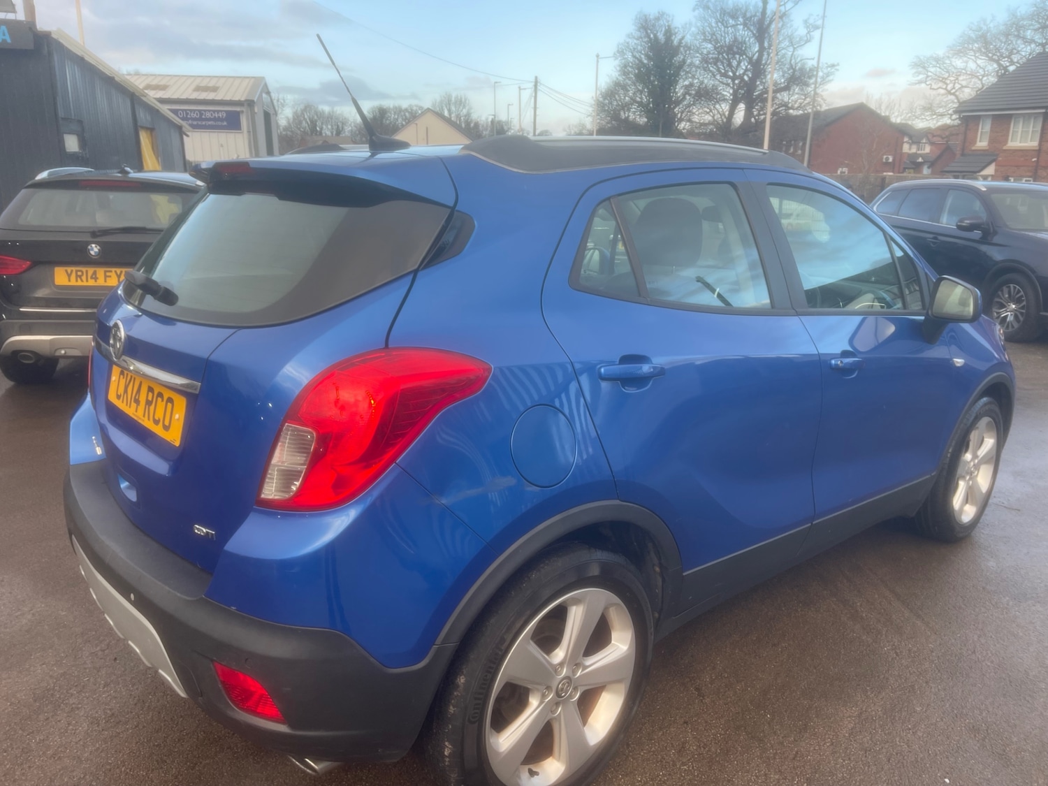 Used Vauxhall Mokka 2014 for sale - 77127392: Photo 3