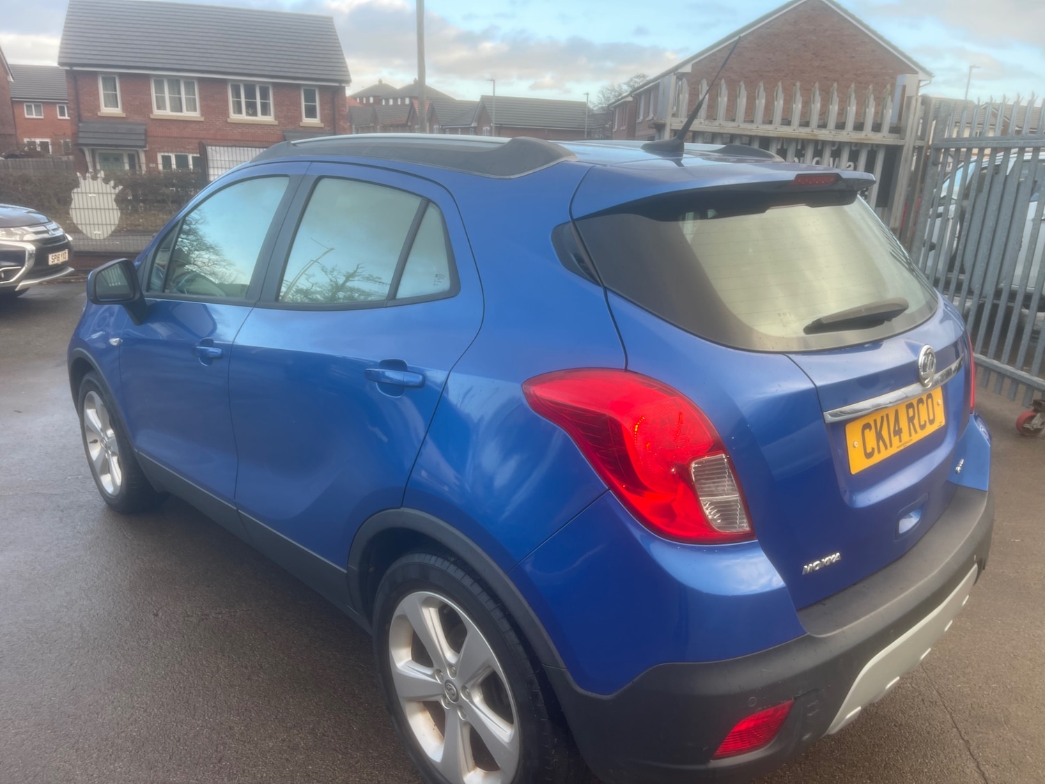Used Vauxhall Mokka 2014 for sale - 77127392: Photo 5