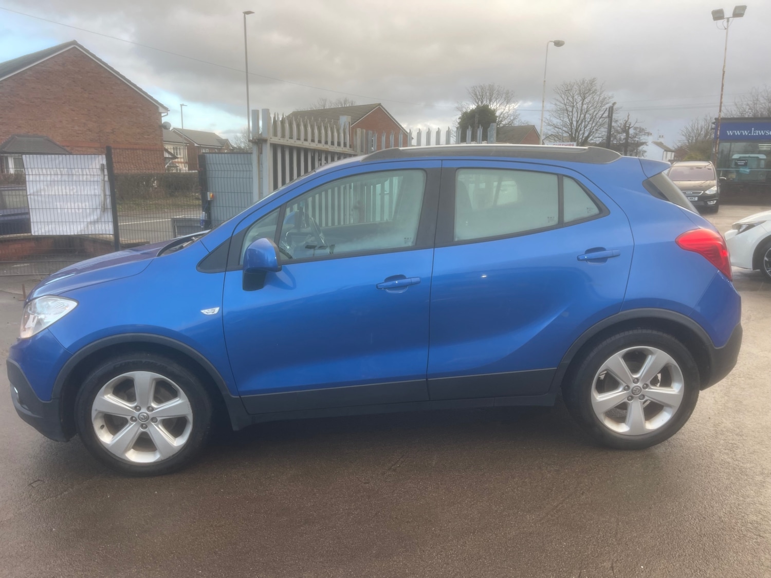 Used Vauxhall Mokka 2014 for sale - 77127392: Photo 6