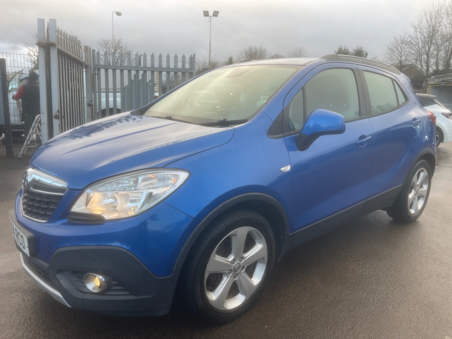 Used Vauxhall Mokka 2014 for sale - 77127392: Photo 7