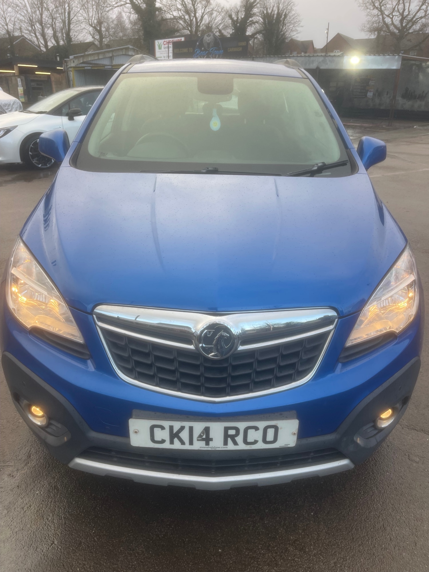 Used Vauxhall Mokka 2014 for sale - 77127392: Photo 8