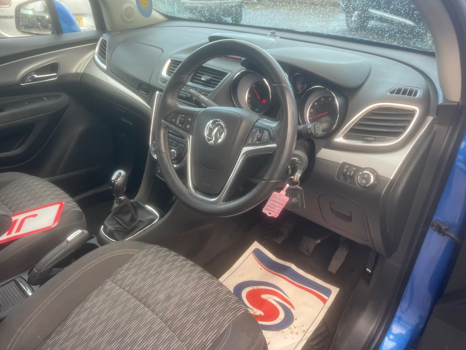 Used Vauxhall Mokka 2014 for sale - 77127392: Photo 9