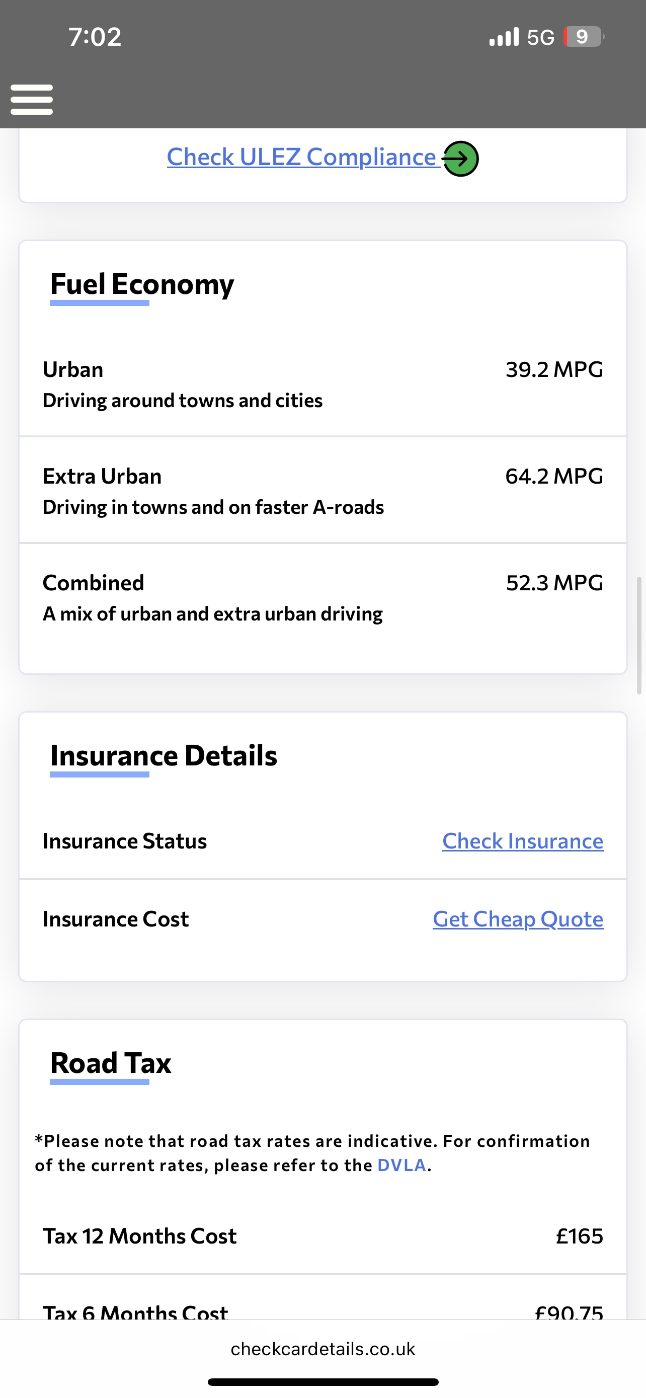 Used MINI Hatch 2011 for sale - 76559606: Photo 12