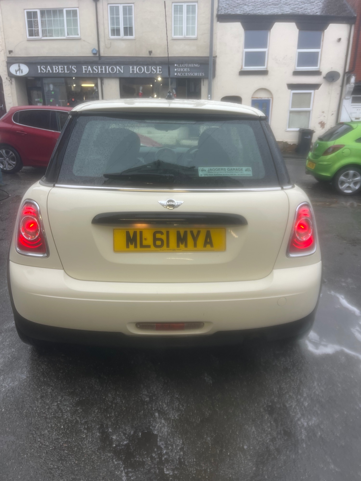 Used MINI Hatch 2011 for sale - 76559606: Photo 4