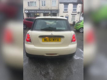 Used MINI Hatch 2011 for sale - 76559606: Photo