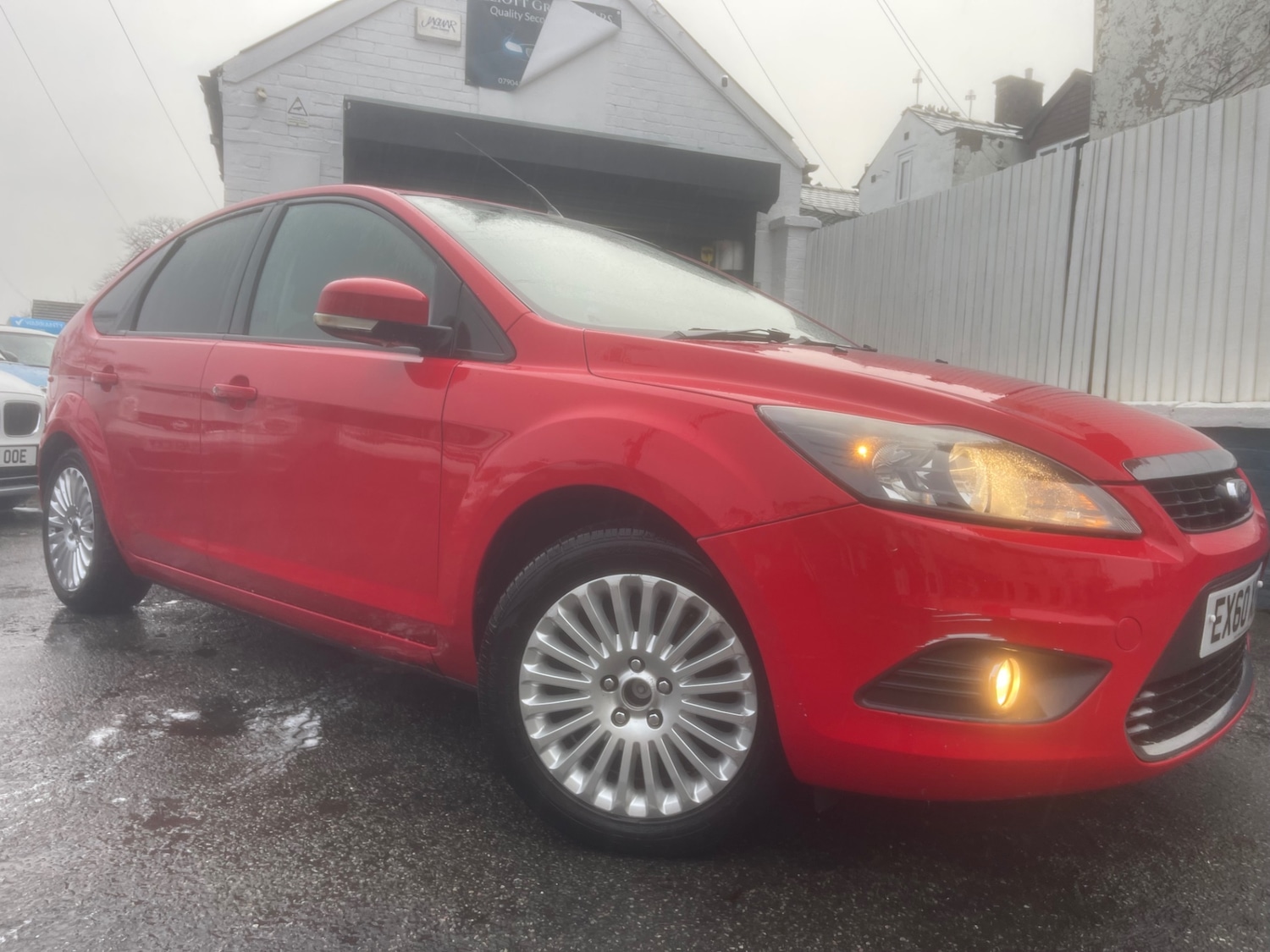 Used Ford Focus 2010 for sale - 76835028: Photo 1