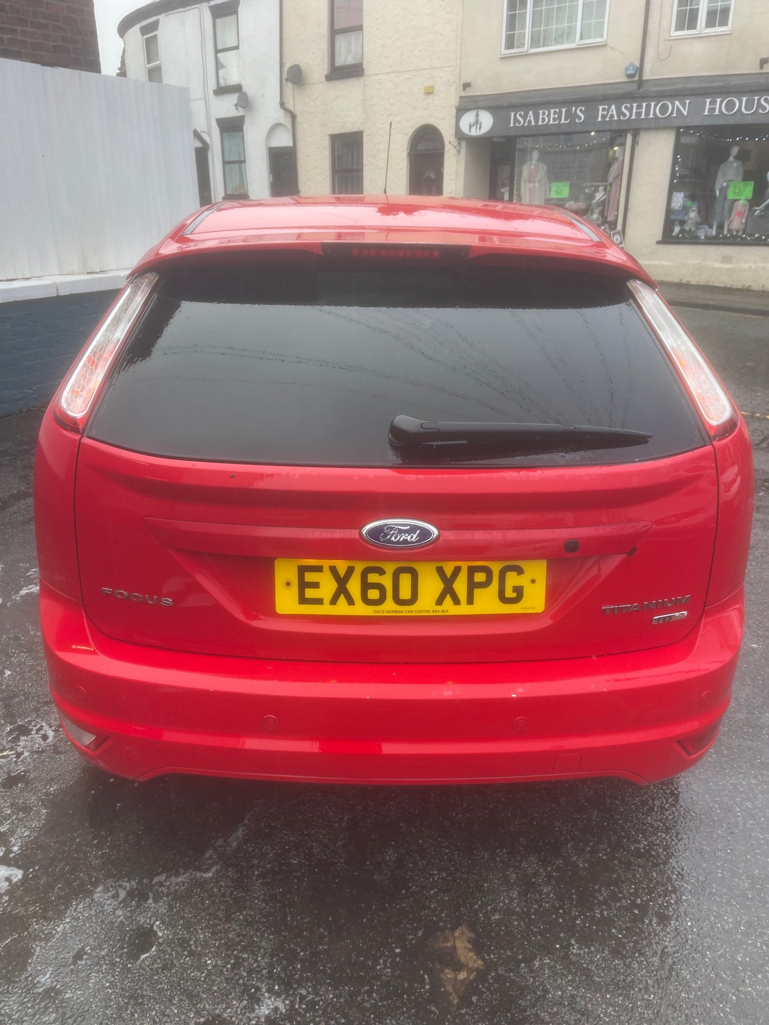 Used Ford Focus 2010 for sale - 76835028: Photo 4