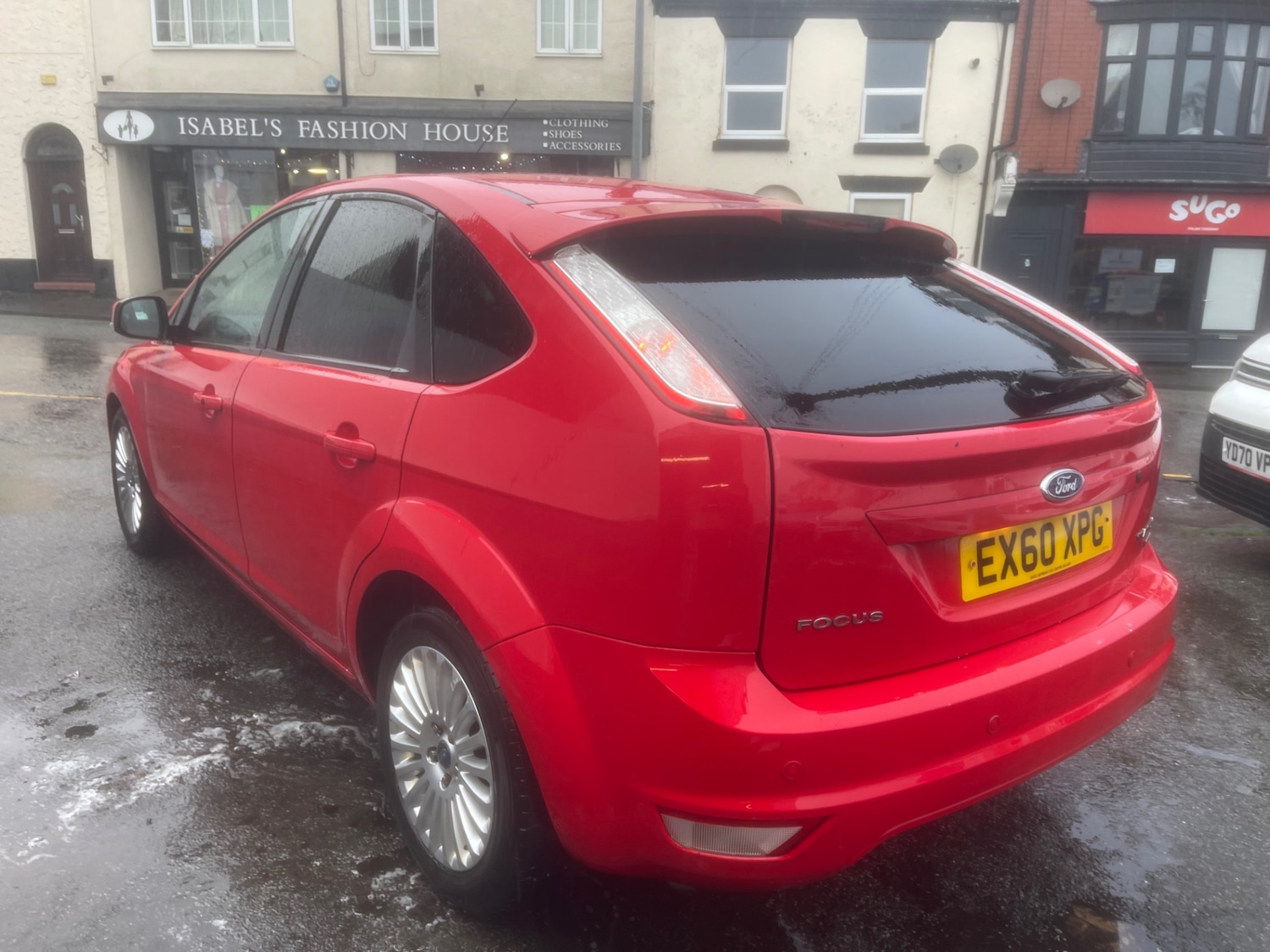 Used Ford Focus 2010 for sale - 76835028: Photo 5