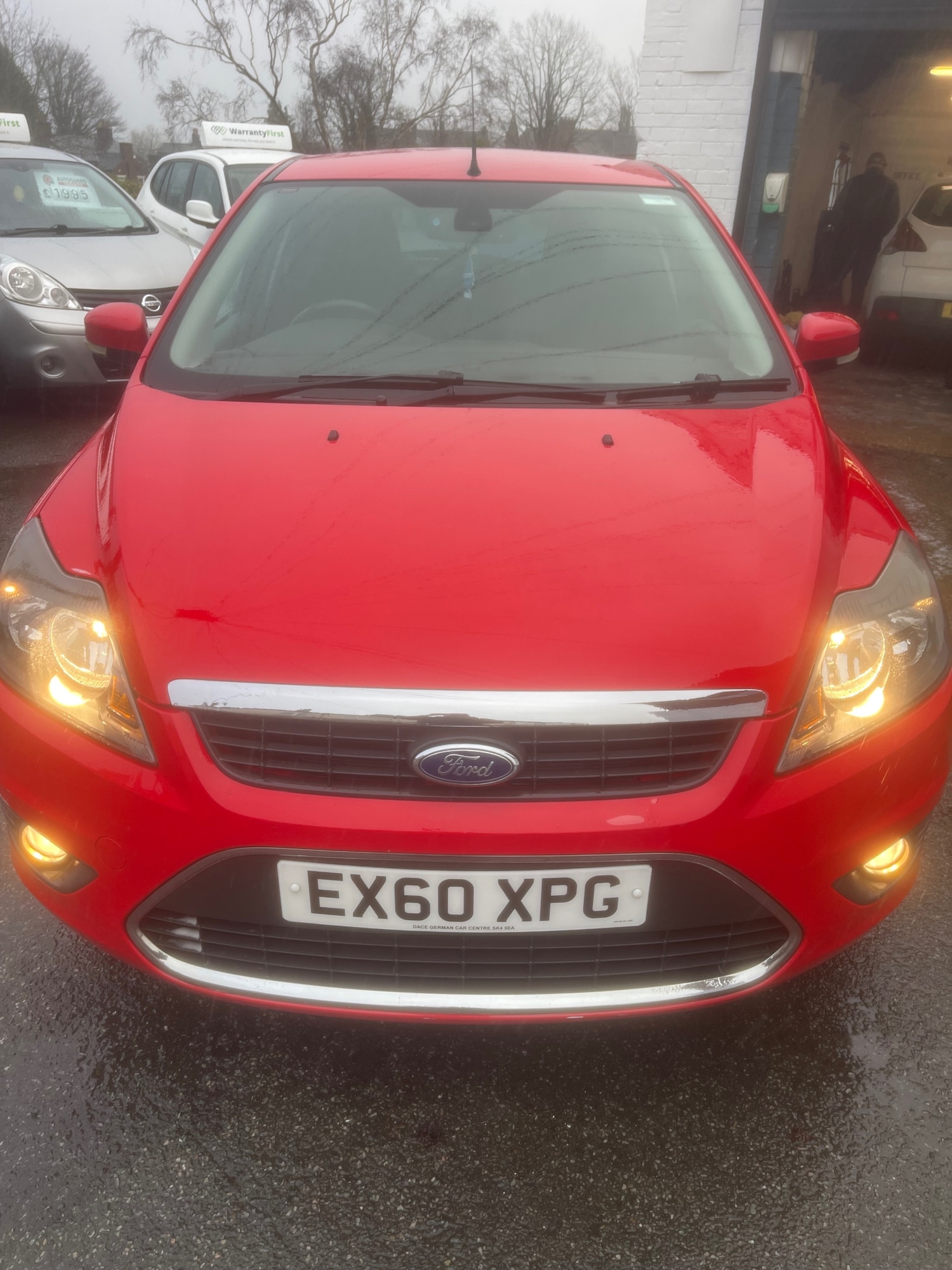 Used Ford Focus 2010 for sale - 76835028: Photo 7