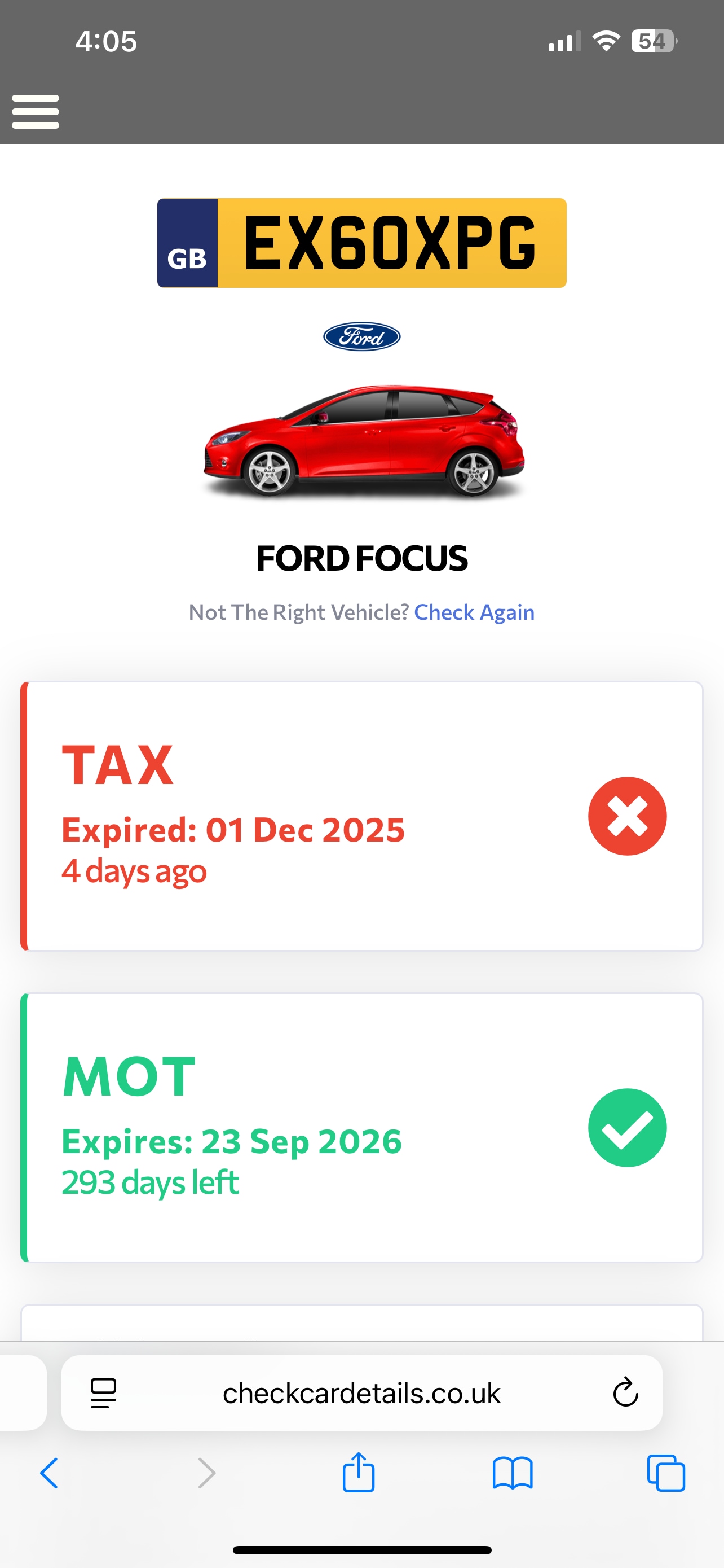 Used Ford Focus 2010 for sale - 76835028: Photo 8