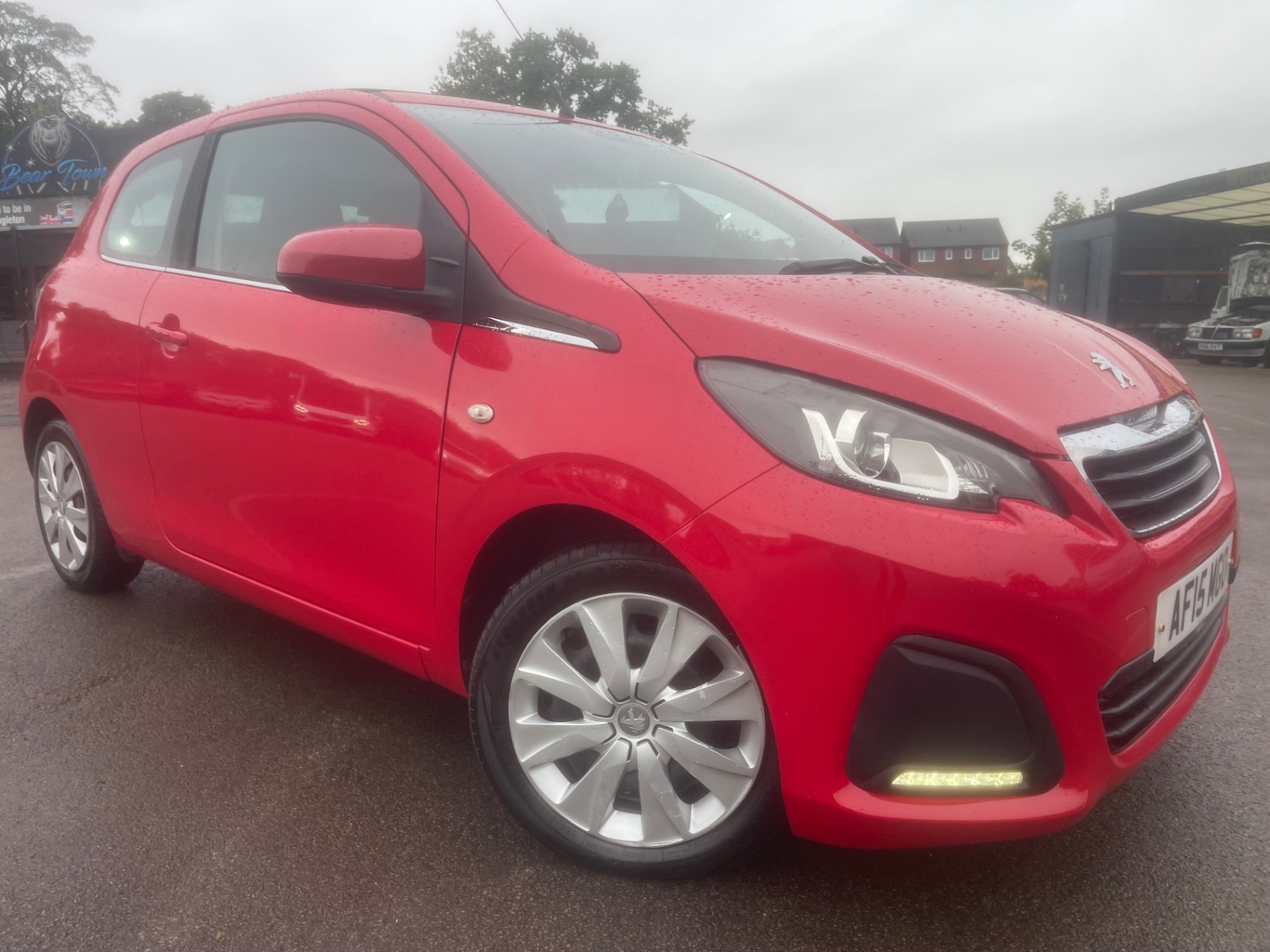 Used Peugeot 108 2015 for sale - 76113657: Photo 1