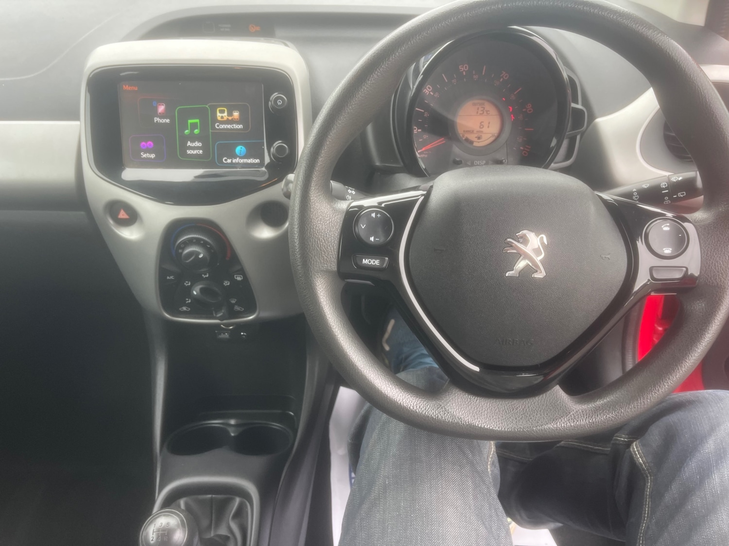 Used Peugeot 108 2015 for sale - 76113657: Photo 10