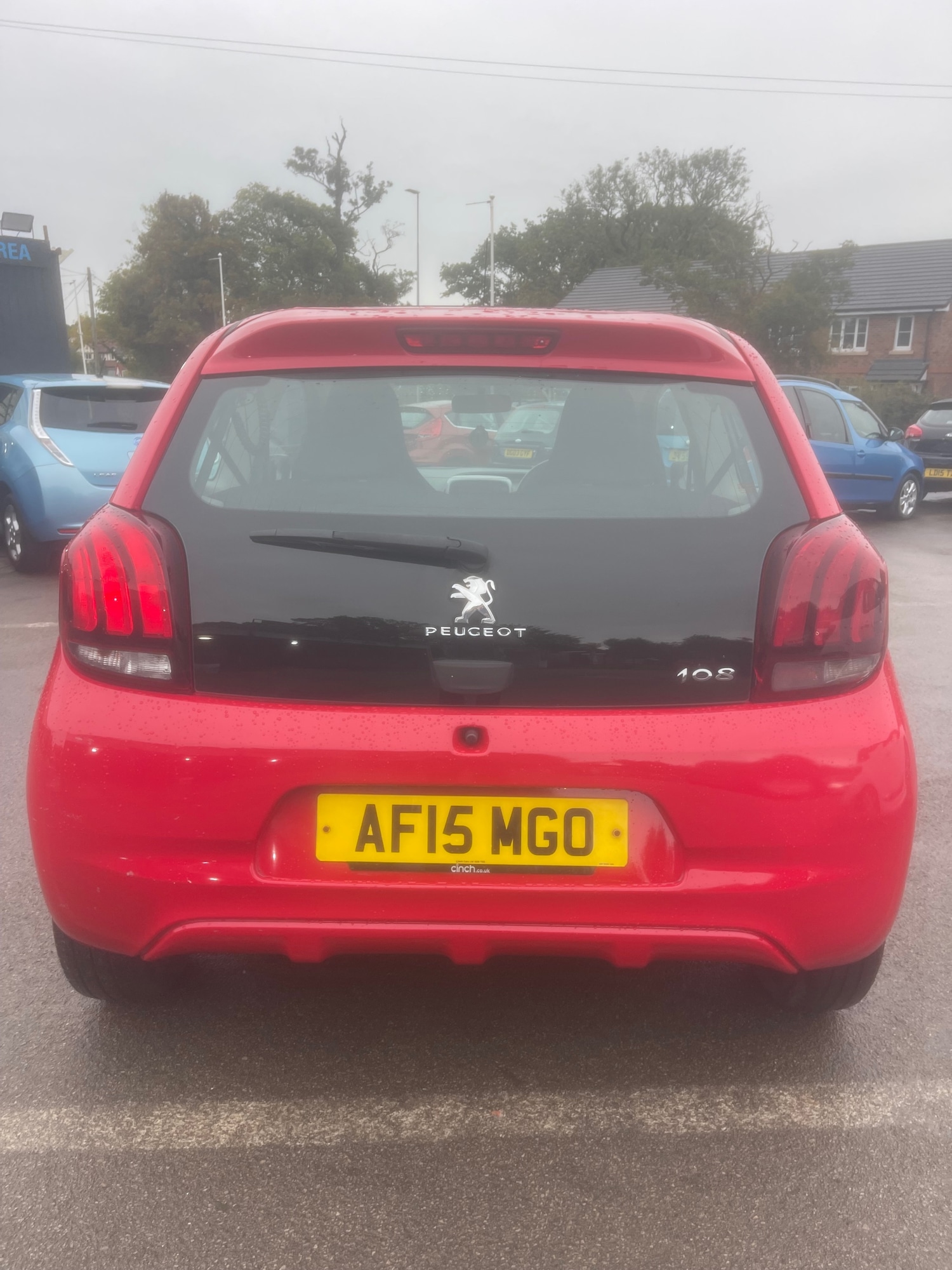 Used Peugeot 108 2015 for sale - 76113657: Photo 4