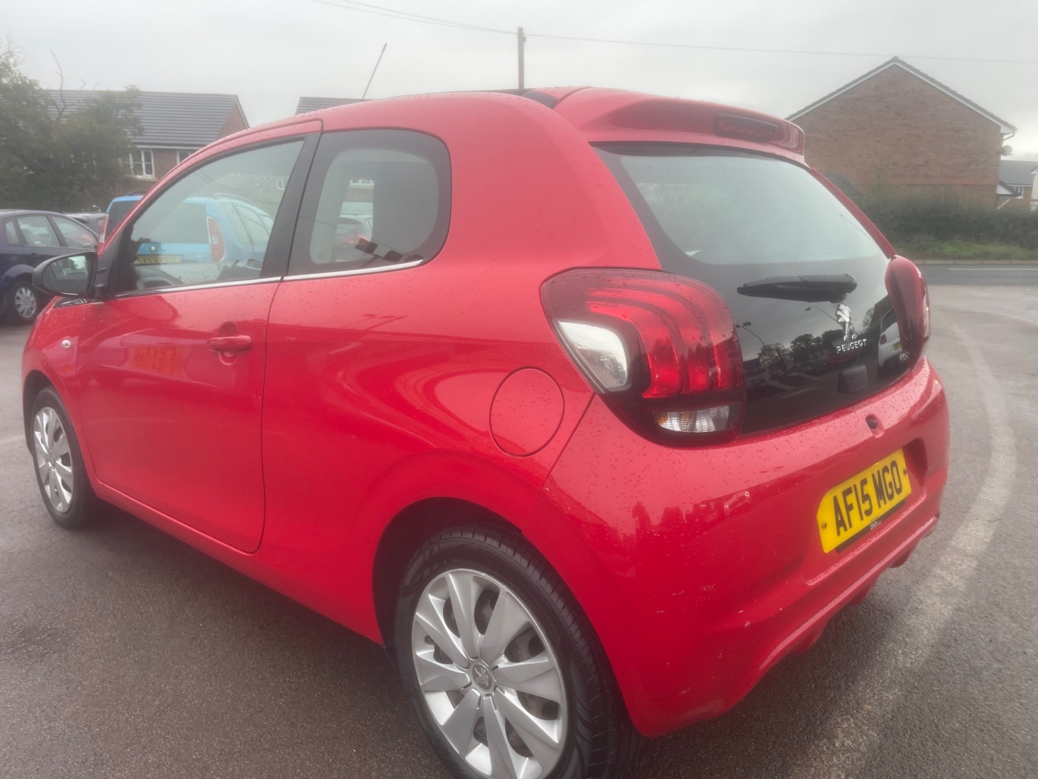 Used Peugeot 108 2015 for sale - 76113657: Photo 5