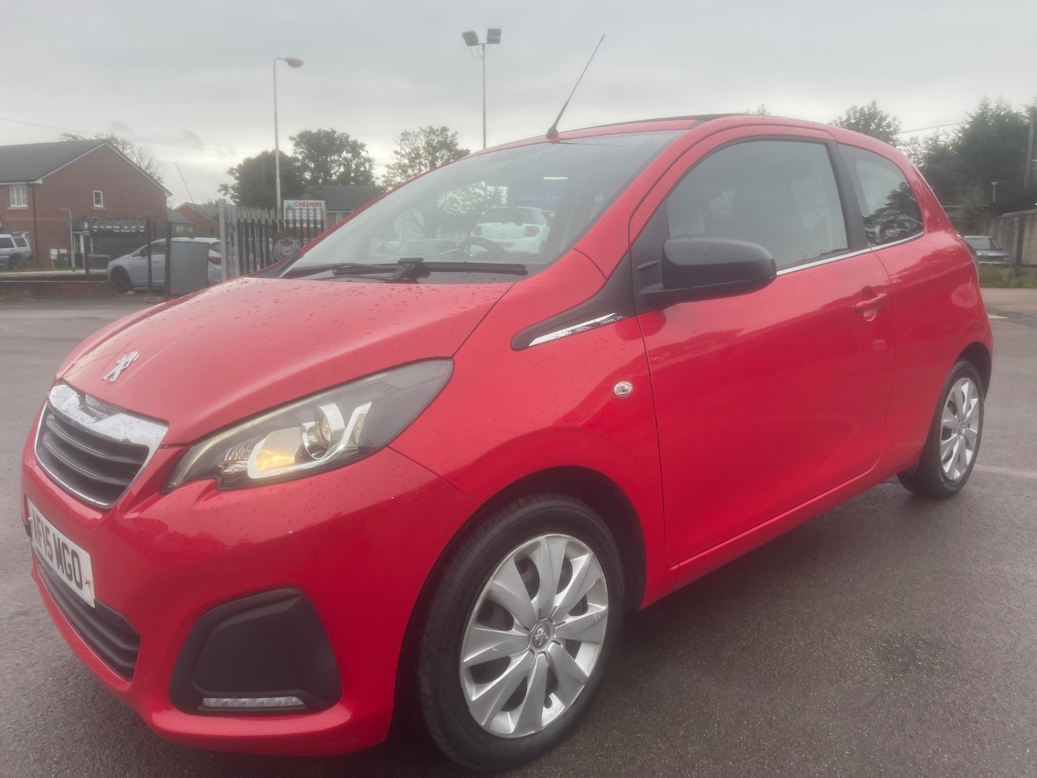 Used Peugeot 108 2015 for sale - 76113657: Photo 7