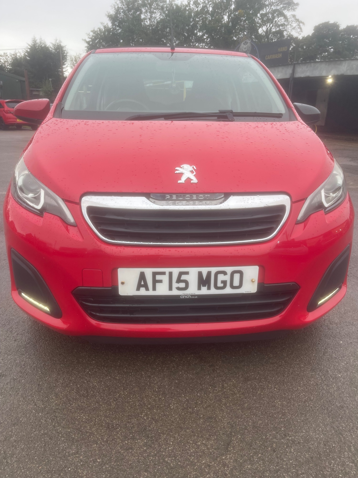 Used Peugeot 108 2015 for sale - 76113657: Photo 8