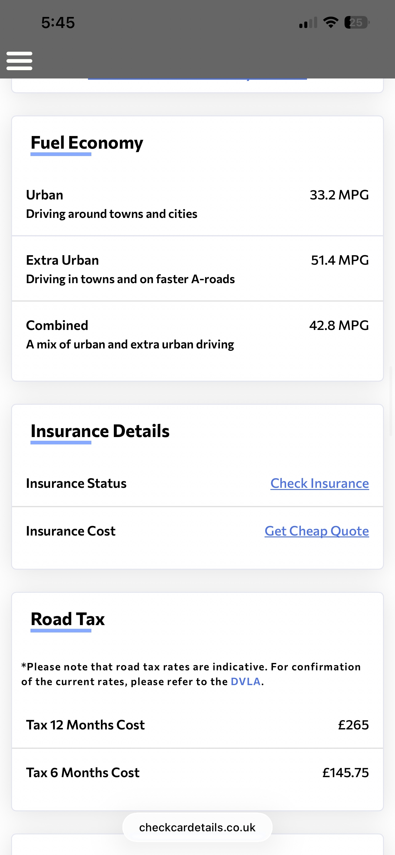 Used Nissan Note 2006 for sale - 78045774: Photo 13