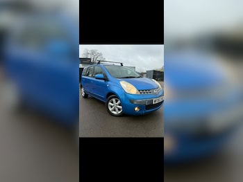 Used Nissan Note 2006 for sale - 78045774: Photo