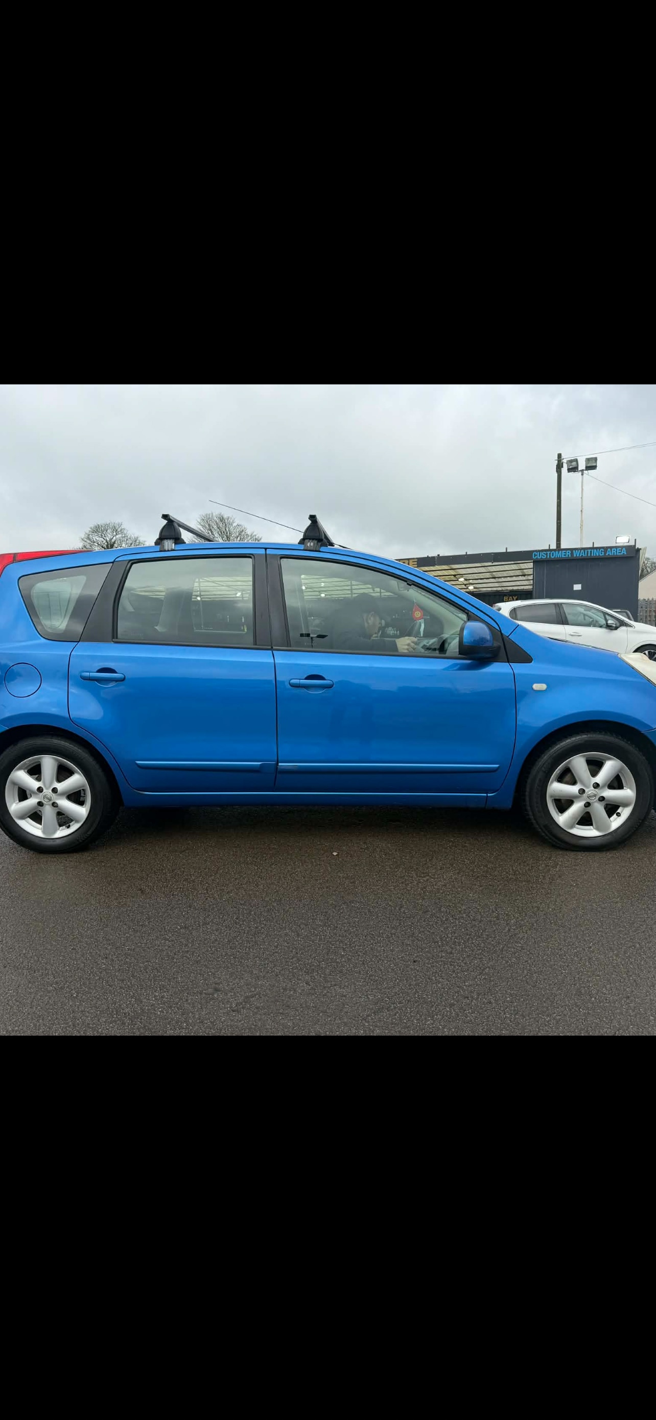 Used Nissan Note 2006 for sale - 78045774: Photo 2