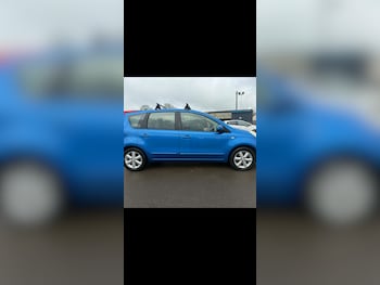 Used Nissan Note 2006 for sale - 78045774: Photo