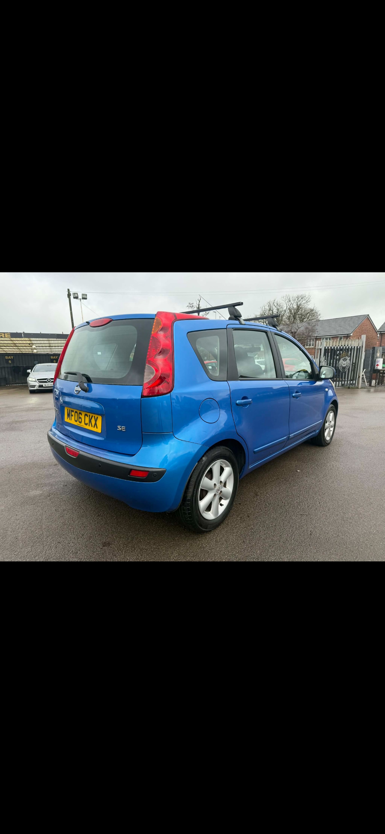 Used Nissan Note 2006 for sale - 78045774: Photo 3