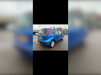 Used Nissan Note 2006 for sale - 78045774: Photo