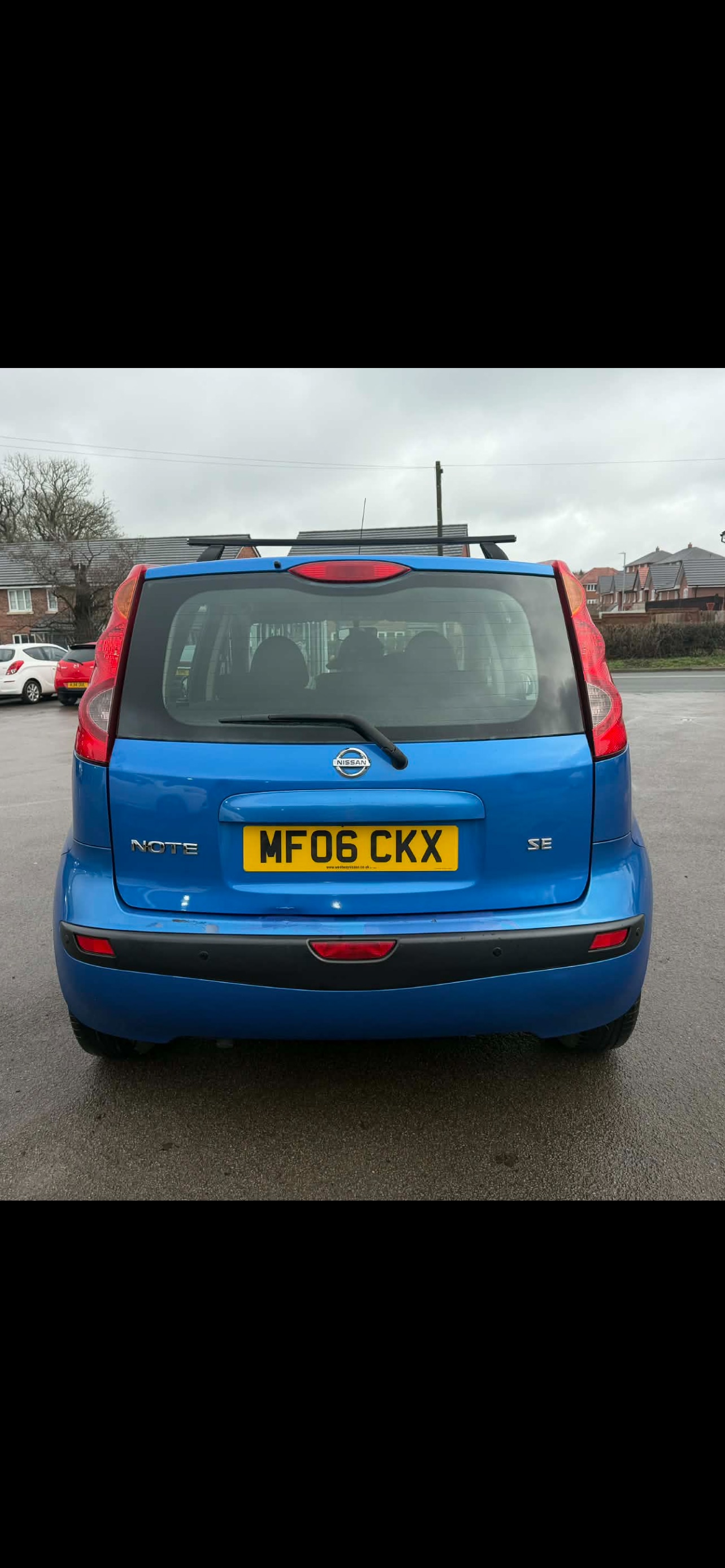 Used Nissan Note 2006 for sale - 78045774: Photo 4